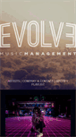 Mobile Screenshot of evolvemm.com